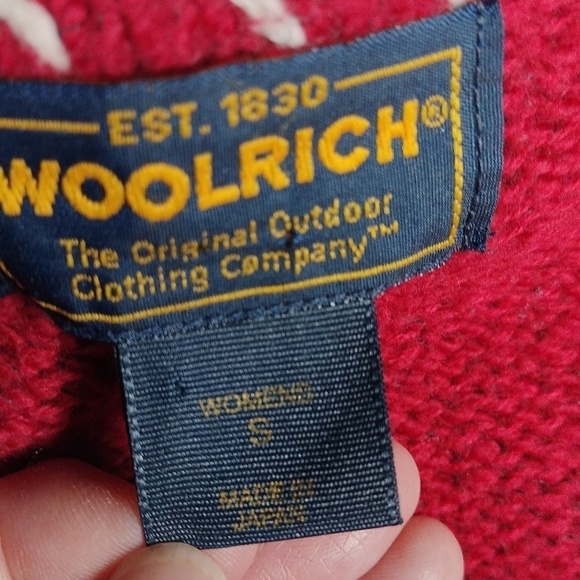 Woolrich women's small sized vest - Picture 2 of 12